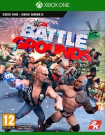 WWE 2K Battlegrounds